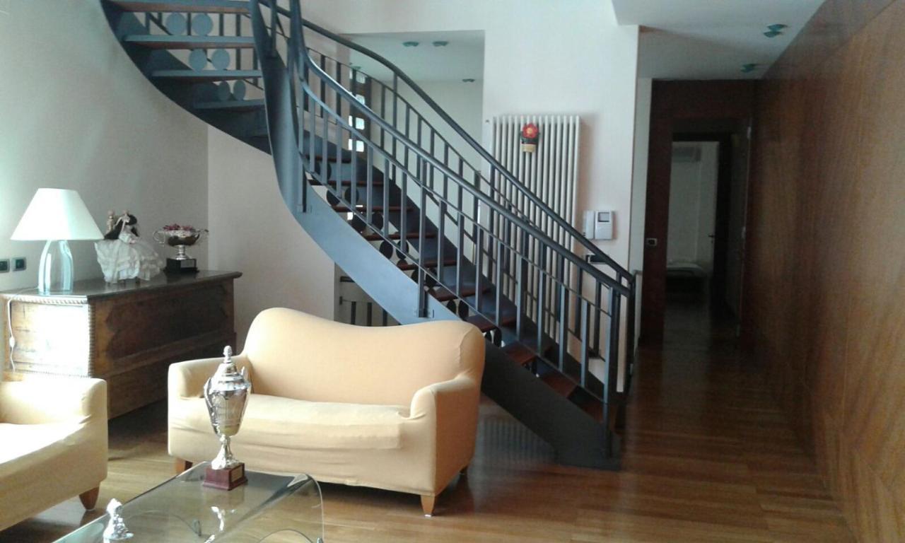 B & B Paradiso Loreto Eksteriør bilde